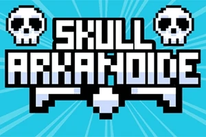 Skull Arkanoide Play Skull Arkanoide Now
