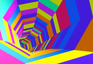 Play Color Tunnel 2 Now