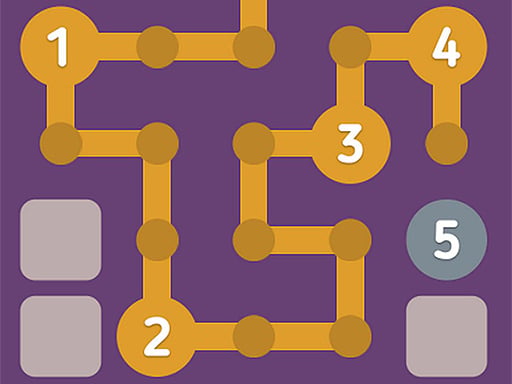 Number Maze Puzzle Game Games