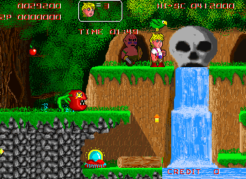 Juega a Tierra Ficción (conjunto 2) ahora - Arcade Captura de pantalla de :xxx - Juego :yyy