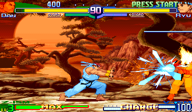 Play Street Fighter Zero 3 (980629 Japan) Now -  :xxx - :yyy Game Screenshot