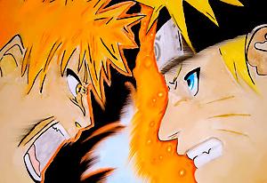 العب Bleach vs Naruto 2.2 الآن