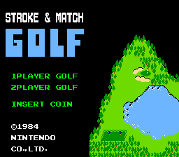 Spiele jetzt VS Stroke & Match Golf -  :xxx – :yyy Spiel-Screenshot