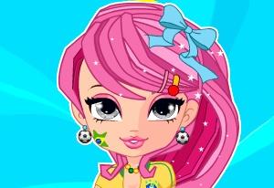 Play Football Girls Dress Up Now