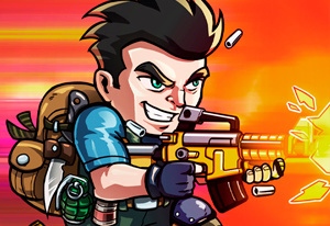 Play Metal Black Wars Now