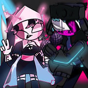 立即玩FNF 中場戰鬥大量Neo混音 -  :xxx - :yyy 遊戲截圖