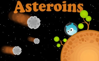 Asteroins Games