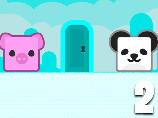 Panda Escape With Piggy 2 Play Panda Escape With Piggy 2 Now