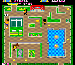 Play Gonbee no I'm Sorry (315-5110, Japan) Now -  :xxx - :yyy Game Screenshot