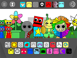 Sprunki Playtime Juega a Sprunki Playtime ahora