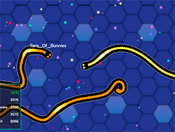 العب Wormies io الآن