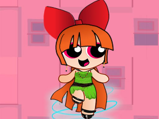 Powerpuff Girls Blossom - Free Jogos Online Grátis com a Tag Girls Game