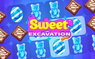 Sweet Excavation - Similar Game