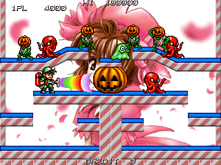 Juega a Salto Pop (conjunto 2) ahora - Arcade Captura de pantalla de :xxx - Juego :yyy