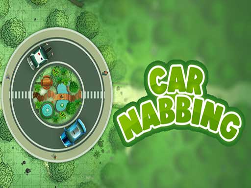 立即玩Car Nabbing Race: The Police Car Chase