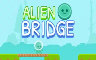 Alien Bridge - Similar Game