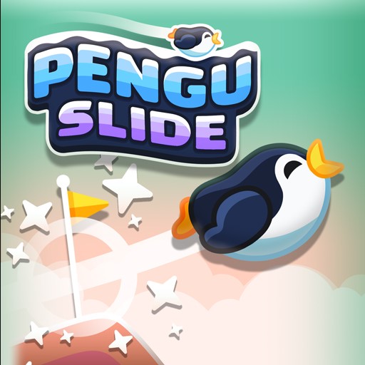Play Pengu Slide - Free Online Life Game