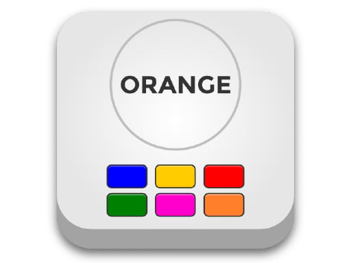 Read The Color Games