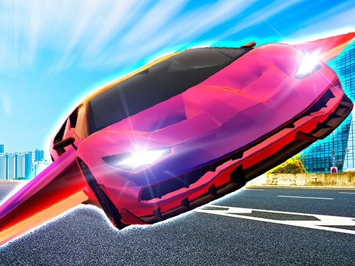立即玩终极飞行汽车 - 2 Player :xxx - :yyy 游戏截图