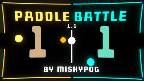 Spiele jetzt Paddelkampf -  :xxx – :yyy Spiel-Screenshot