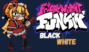 Jogue FNF vs Preto e Branco, mas todos cantam em turno Agora -  Captura de tela de :xxx - Jogo :yyy