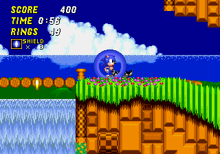 Play Sonic 2 Tailsplosion Now -  :xxx - :yyy Game Screenshot
