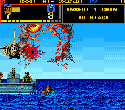 Play Mechanized Attack (US) Now -  :xxx - :yyy Game Screenshot