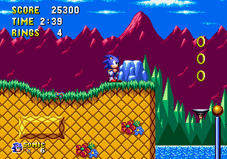 Play Sonic 1 Definitive Now -  :xxx - :yyy Game Screenshot