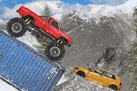 Hard Wheels Winter Play Hard Wheels Winter Now