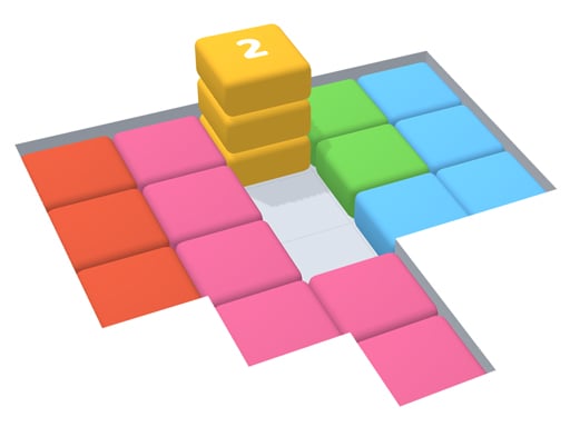 Stack Blocks 3D Games
