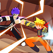 العب Naruto vs Bleach (Stickman Edition) الآن