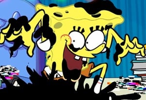 العب Friday Night Funkin' vs Glitched Pibby SpongeBob الآن