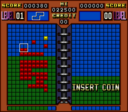 العب عالم إكسور (نموذج) الآن - Arcade لقطة شاشة لعبة :xxx - :yyy