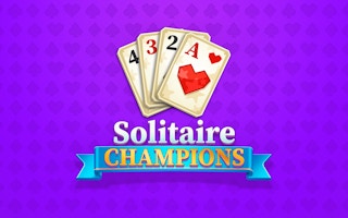 Solitaire Champions - Free card Game Like سوليتير ترتيب الورق