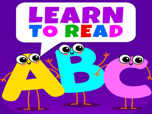 Детские игры чтения Bini: Алфавит для малышей - Free Лучшие бесплатные онлайн-игры с тегом Puzzle Game