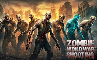 Zombie World War Shooting - Similar Game