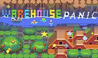Play Warehousepanic.io Now - Arcade :xxx - :yyy Game Screenshot