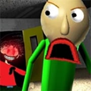 Play FNAF with BALDI at Baldi’s Basics Now -  :xxx - :yyy Game Screenshot