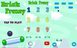 Brick Frenzy Games
