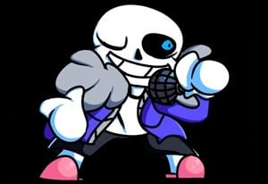 العب Friday Night Funkin' vs Sans الآن