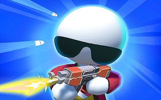 Agent J - Free shooter Game Like 2D-борьба танков с Ратте