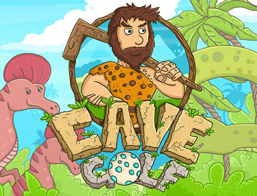 Cave Golf Games