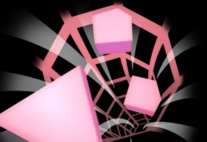 Color Tunnel 3D