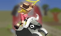 Juega a Jinetes del rodeo ahora -  Captura de pantalla de :xxx - Juego :yyy