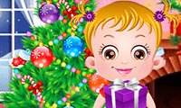 今すぐベビーハズルクリスマスタイムをプレイ -  :xxx - :yyyゲームスクリーンショット