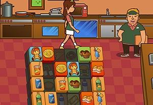 Play Mahjong Burger Now