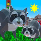 Play raccoon simulator Now