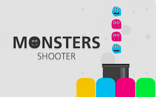Monsters Shooter Games