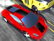 Spiele jetzt Verkehr Rennen 3D -  :xxx – :yyy Spiel-Screenshot