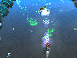 立即玩海洋入侵者 - 2 Player :xxx - :yyy 游戏截图